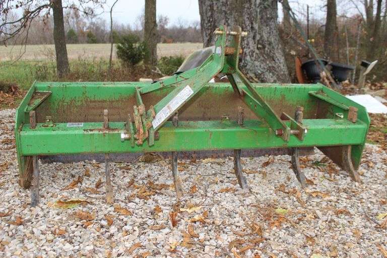 6 Ft. 3 PTH Frontier BB1072 Grader Box image