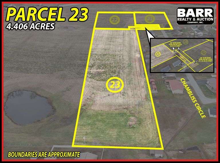PARCEL 23: 4.406 ACRES image