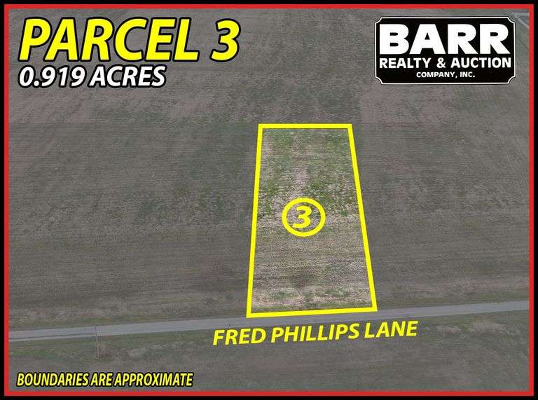 PARCEL 3: 0.919 ACRES image