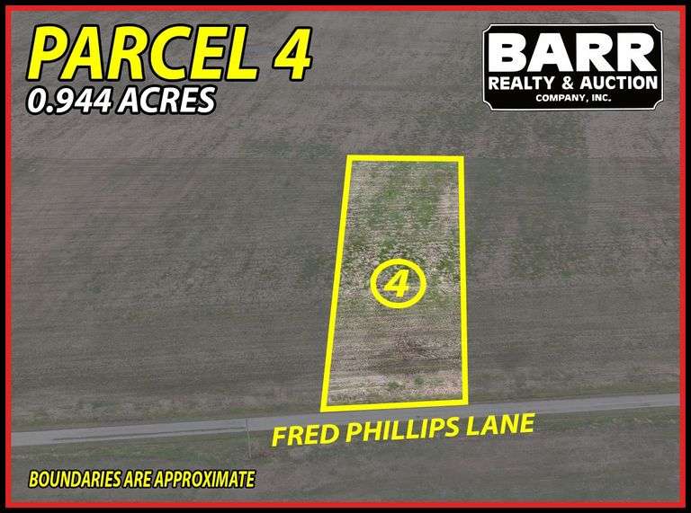PARCEL 4: 0.944 ACRES image