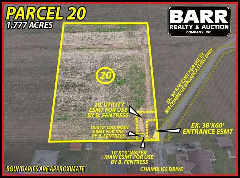 PARCEL 20: 1.777 ACRES image