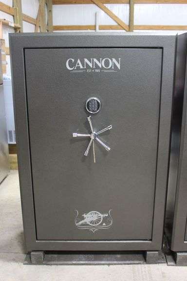 Cannon 64 Gun Safe image