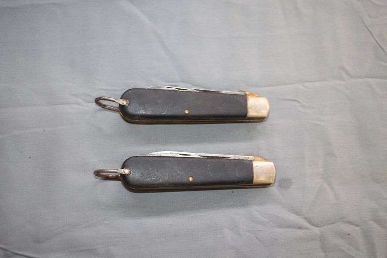 Camillus 2 Blade Pocket Knives image