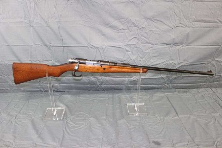Japanese Arisaka Type 99, 7.7x58JAP Cal.  A16 Bolt Action Rifle image