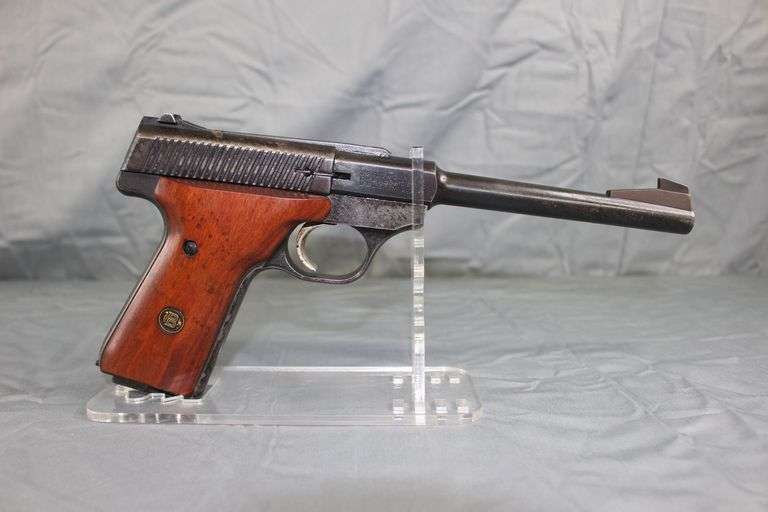 Browning Challenger II, 22 Cal. L.R Semi Automatic Pistol image
