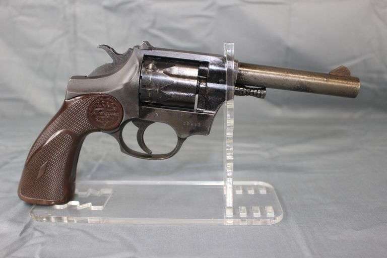 J.C Higgins Model 88 .22 Cal. Revolver image