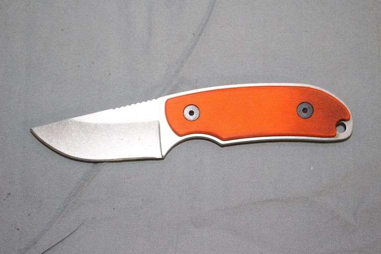 Kershaw 1080OR Fixed Blade Knife with Sheath image