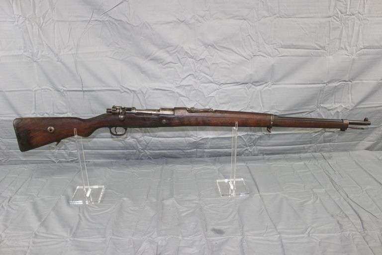 1940 Mauser 7.62 Bolt Action Rifle image