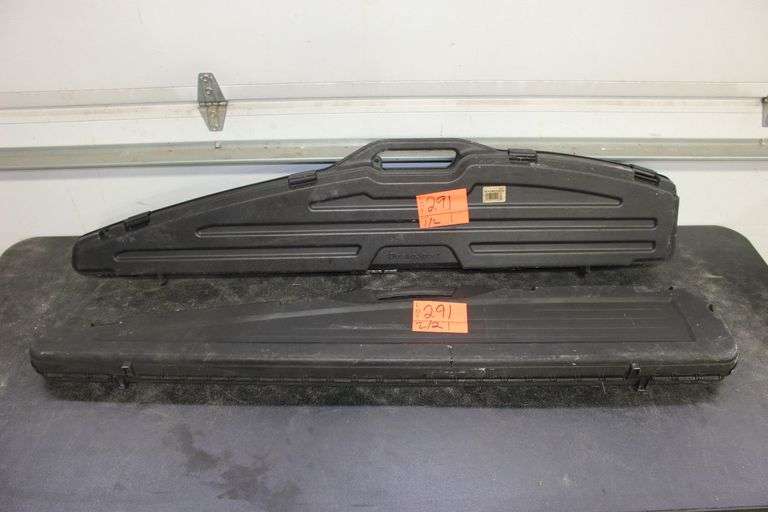 Dosko Sport Hard Shell Rifle Case AND Protector Hard Shell Rifle Case image