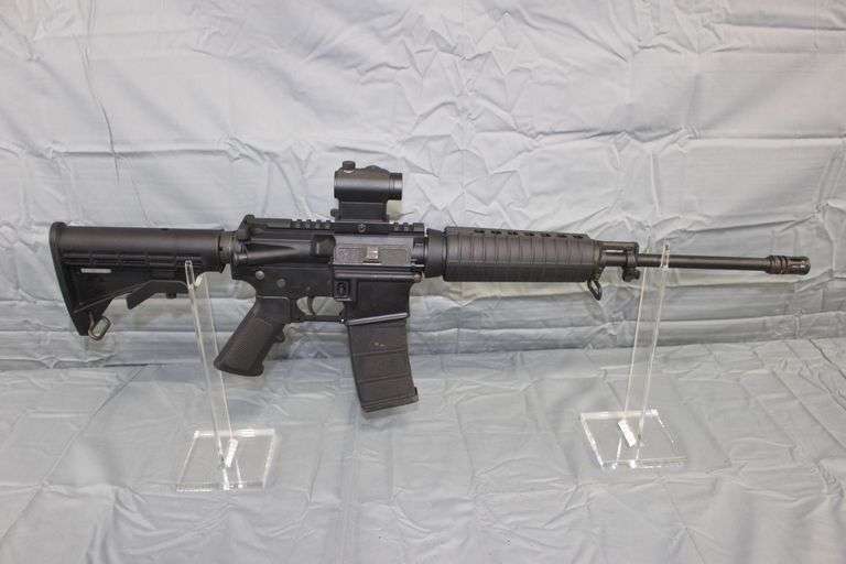Bushmaster XM15-E2S, 5.56 Cal. Semi Automatic Rifle image