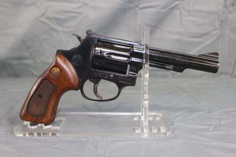 Taurus Mod. 94, 22 Cal. L.R Revolver image