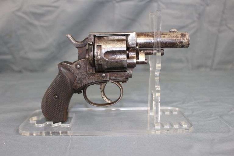 British Bull Dog Revolver image