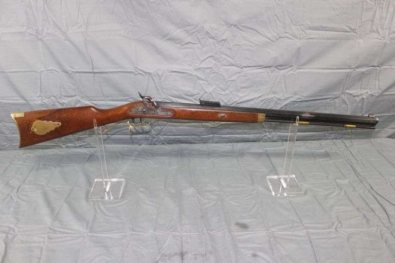 Connecticut Valley Hawken .50 Cal. Black Powder Rifle image
