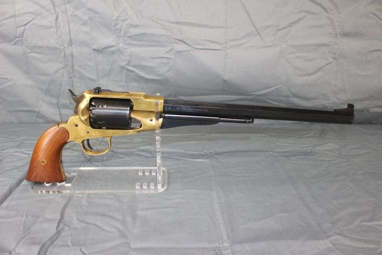 F. LLIPIETTA .44 Cal. Black Powder Revolver image