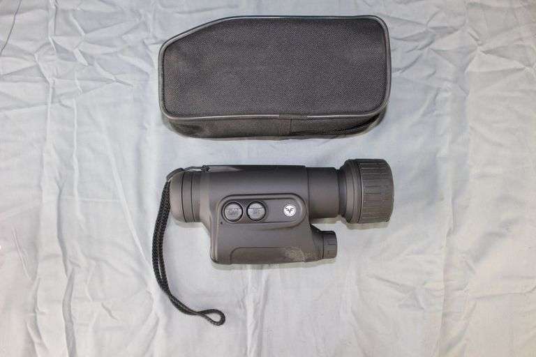 Fairfield Nightfall 2 Night Vision 5x50 Monocular and Case image