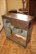 Victrola Cabinet with AM Radio