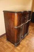 Victrola Cabinet with AM Radio
