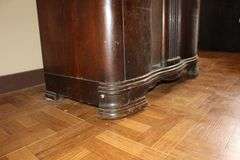 Victrola Cabinet with AM Radio