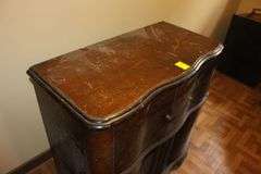 Victrola Cabinet with AM Radio