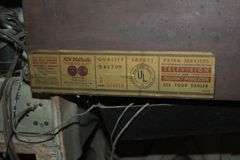 Victrola Cabinet with AM Radio