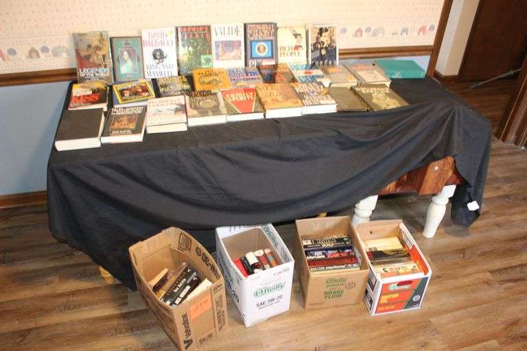 Misc. Books image