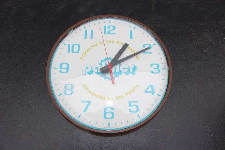 Palmer Wall Clock image