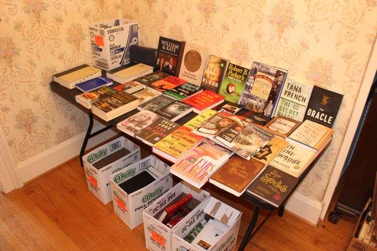 Misc. Books and Magazines image