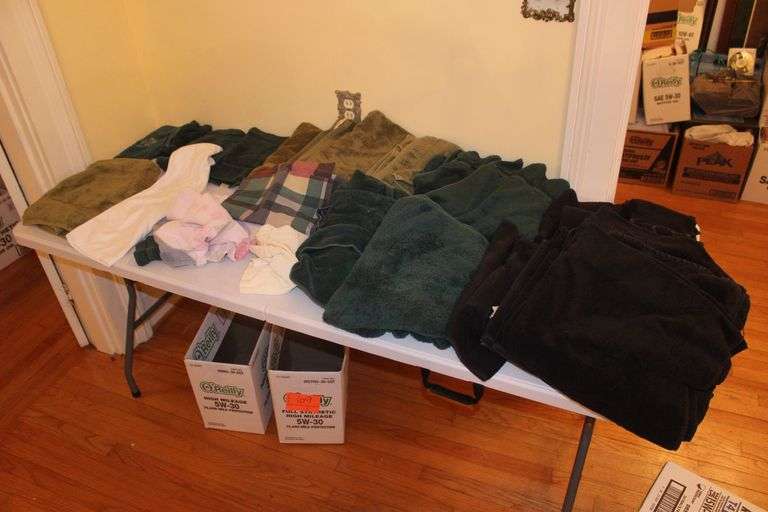 Bath Towels, Hand Towels, Golf Towel, and Washcloths image