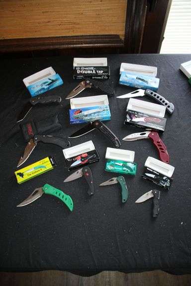 (10) Pocket Knives image
