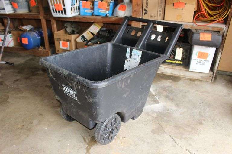 Expert Gardener Yard Cart image