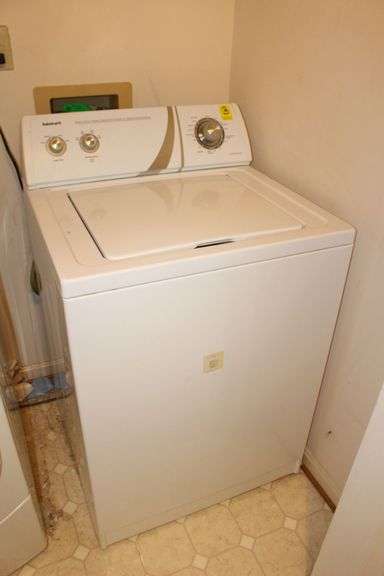 Admiral Heavy Duty Washing Machine image