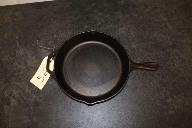 Lodge 12 Inch Cast Iron Skillet image