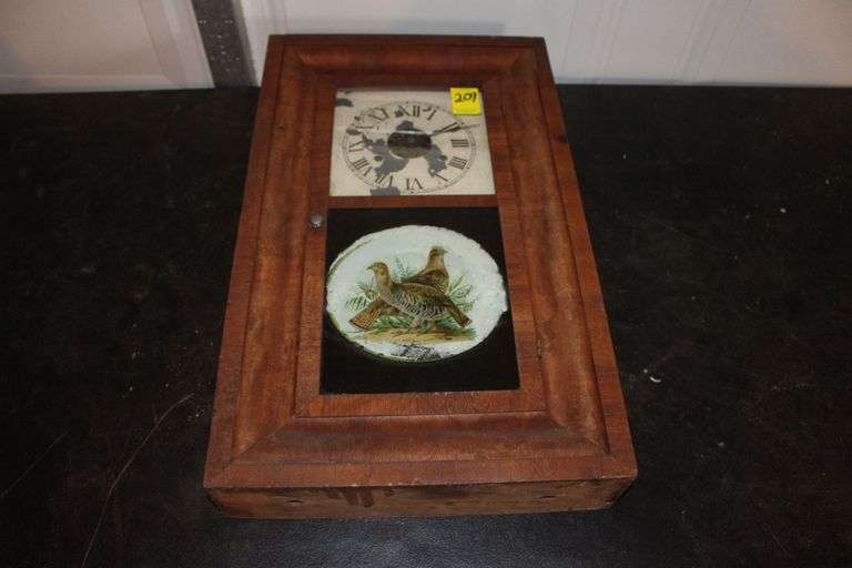 Seth Thomas Mantle Clock image