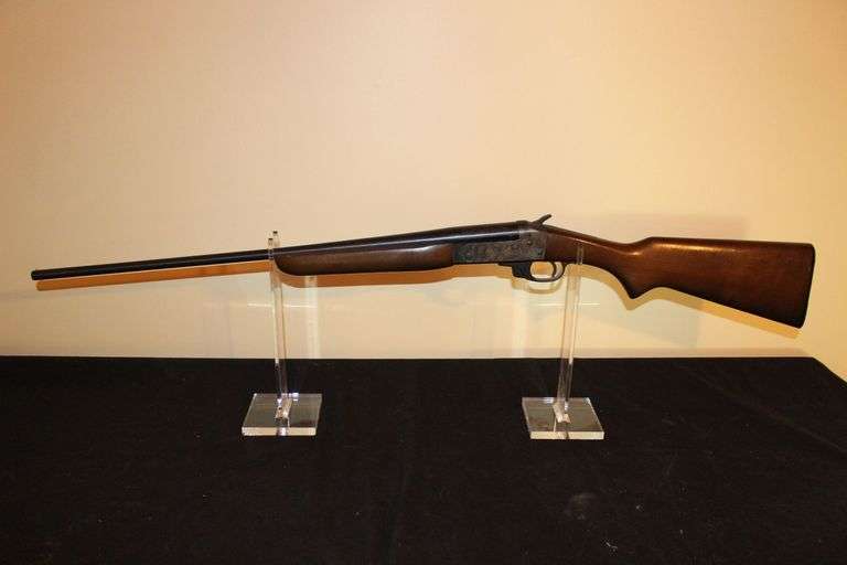 Stevens Model 9478 Single Shot 410 Gauge image