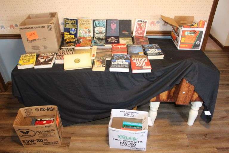 Misc. Books image