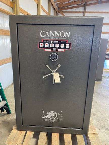Cannon 64 Gun Safe image