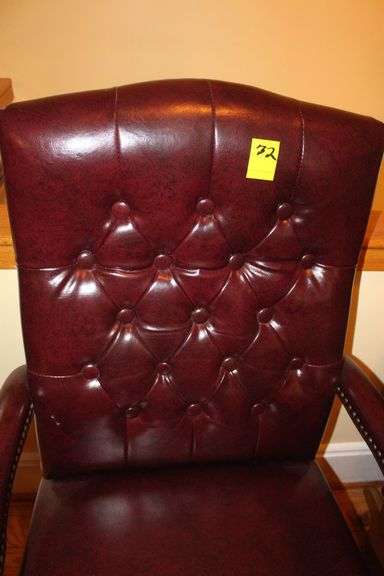 Leather Office Chair