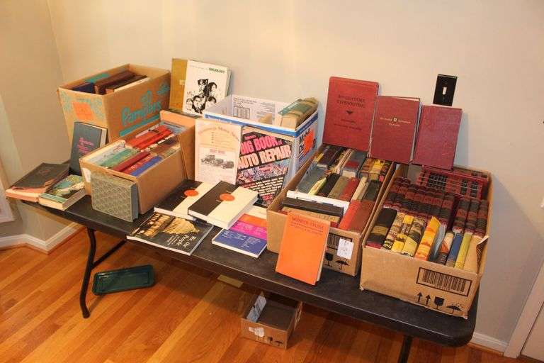 Assortment of Books image