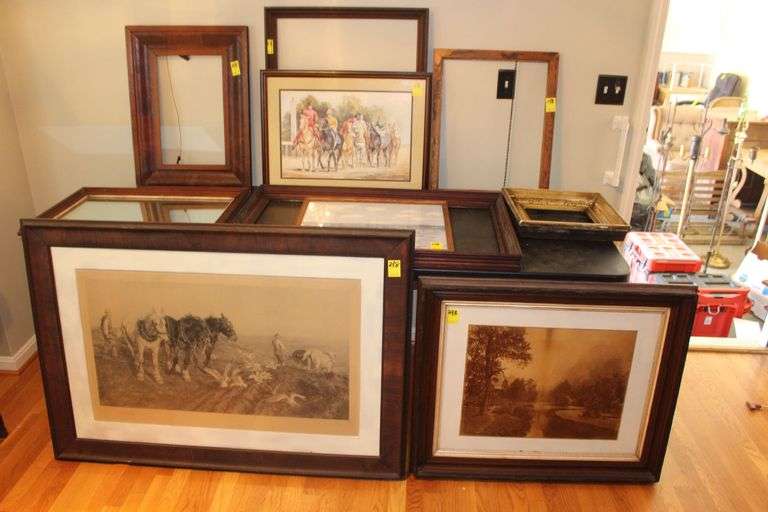 Framed Prints and Frames image