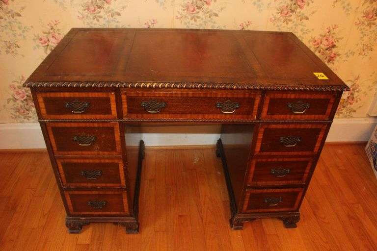 Wooden Desk image