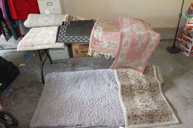 Hallway Rugs, Door Mats, and Area Rug image