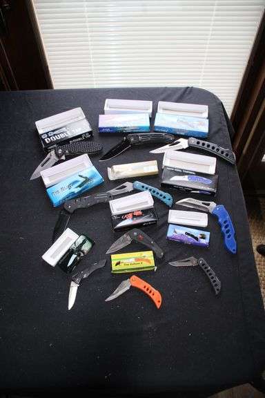 (10) Pocket Knives image