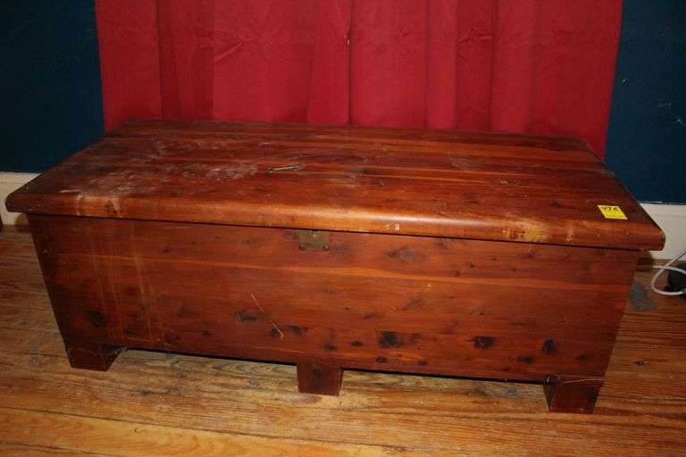 Cedar Trunk image
