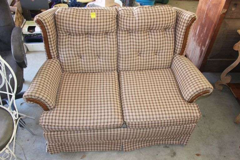 Trend Line Furniture Love Seat image