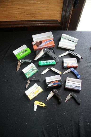 (9) Pocket Knives image
