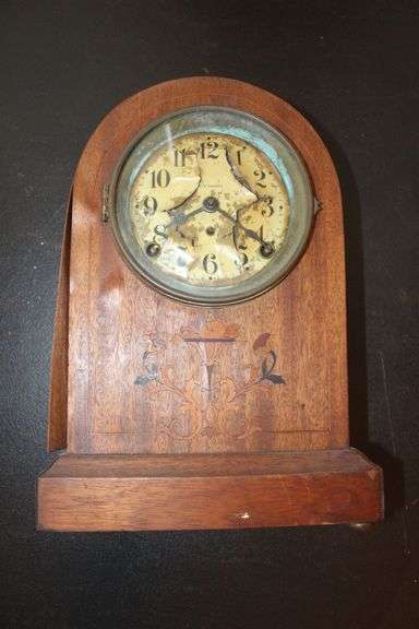 Seth Thomas Mantle Clock image