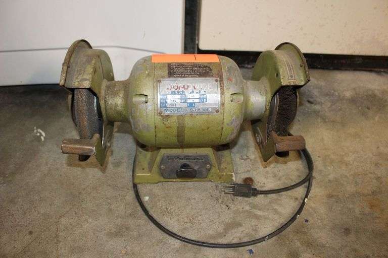 World Wide Bench Grinder image