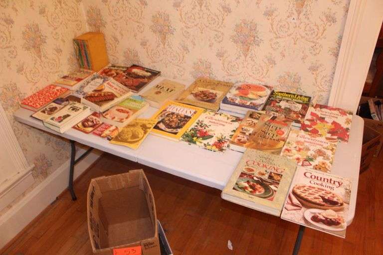 Misc. Cook Books image