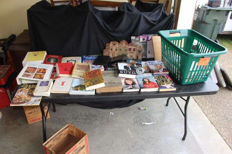 Assortment of Books image