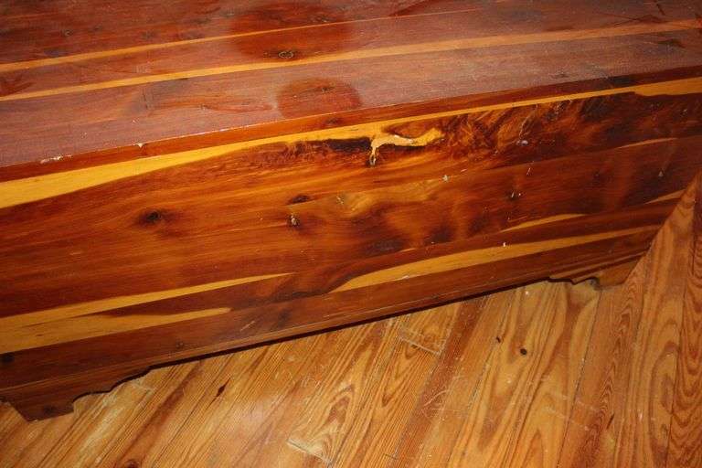 Cedar Chest